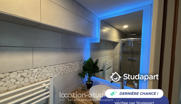 Colocation étudiante Studio &agrave; Plouzané (29280)