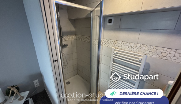 Colocation étudiante Studio &agrave; Plouzané (29280)