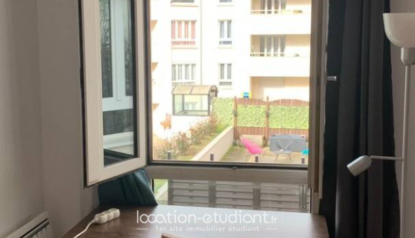 Colocation étudiante Studio &agrave; Poissy (78300)