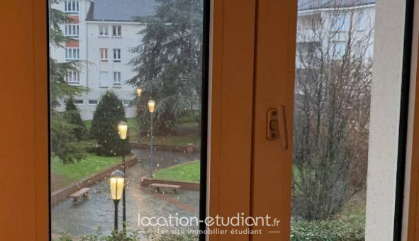Colocation étudiante Studio &agrave; Poissy (78300)