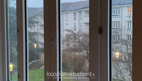 Colocation étudiante Studio &agrave; Poissy (78300)