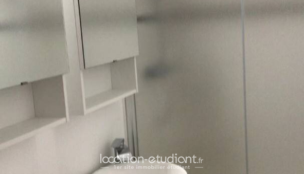Colocation étudiante Studio &agrave; Poissy (78300)