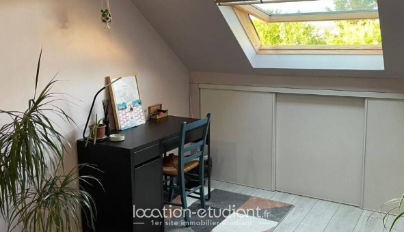 Colocation étudiante Studio &agrave; Poissy (78300)