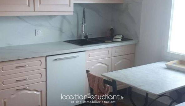 Colocation étudiante Studio &agrave; Poissy (78300)