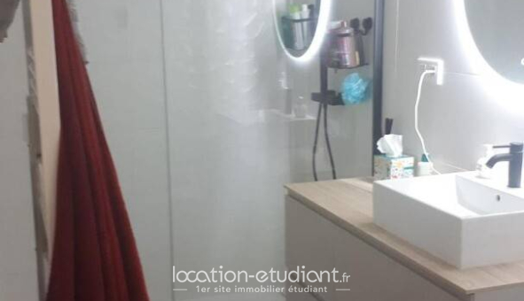 Colocation étudiante Studio &agrave; Poissy (78300)