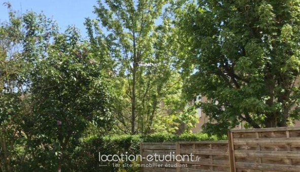 Colocation étudiante Studio &agrave; Poissy (78300)