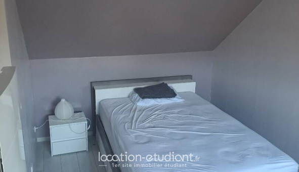 Colocation étudiante Studio &agrave; Poissy (78300)