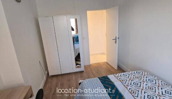 Colocation étudiante Studio &agrave; Poissy (78300)