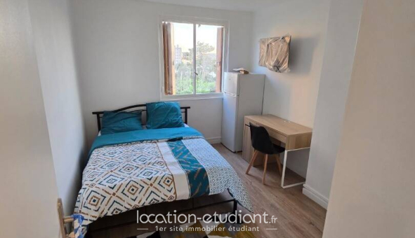 Colocation étudiante Studio &agrave; Poissy (78300)
