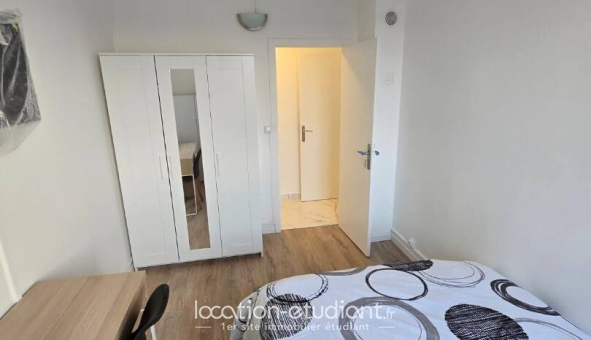 Colocation étudiante Studio &agrave; Poissy (78300)