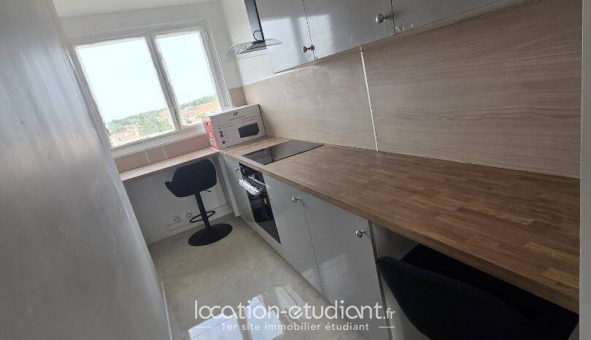 Colocation étudiante Studio &agrave; Poissy (78300)