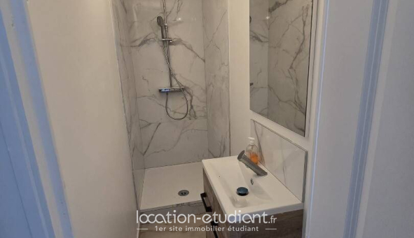 Colocation étudiante Studio &agrave; Poissy (78300)
