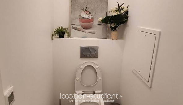 Colocation étudiante Studio &agrave; Poissy (78300)