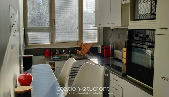 Colocation étudiante Studio &agrave; Poissy (78300)