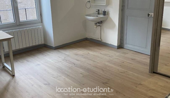 Colocation étudiante Studio &agrave; Poitiers (86000)