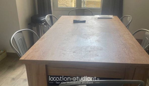 Colocation étudiante Studio &agrave; Poitiers (86000)