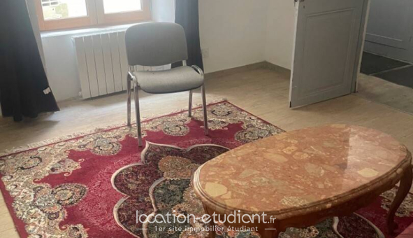 Colocation étudiante Studio &agrave; Poitiers (86000)