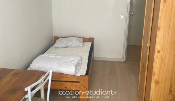 Colocation étudiante Studio &agrave; Poitiers (86000)