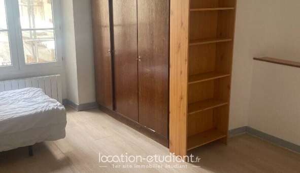 Colocation étudiante Studio &agrave; Poitiers (86000)