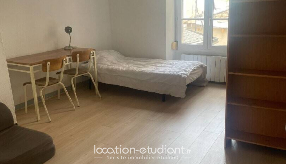 Colocation étudiante Studio &agrave; Poitiers (86000)