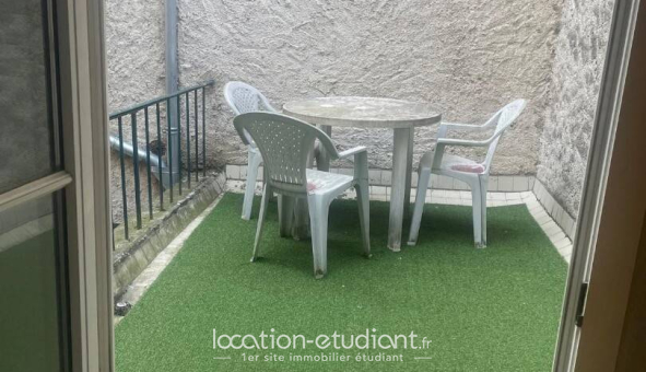 Colocation étudiante Studio &agrave; Poitiers (86000)