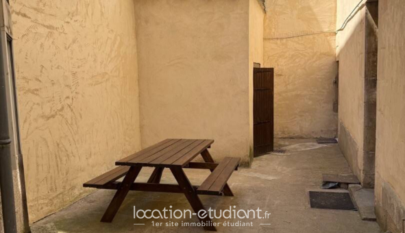 Colocation étudiante Studio &agrave; Poitiers (86000)
