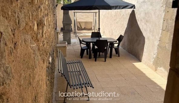 Colocation étudiante Studio &agrave; Poitiers (86000)