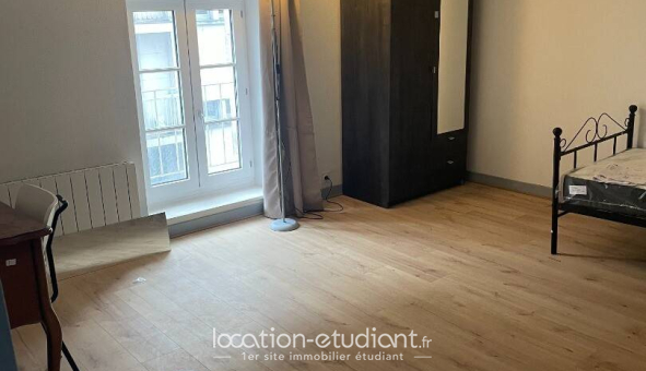 Colocation étudiante Studio &agrave; Poitiers (86000)