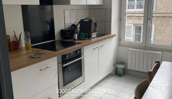 Colocation étudiante Studio &agrave; Poitiers (86000)