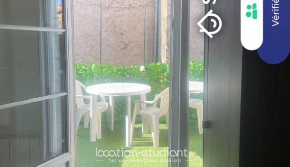 Colocation étudiante Studio &agrave; Poitiers (86000)