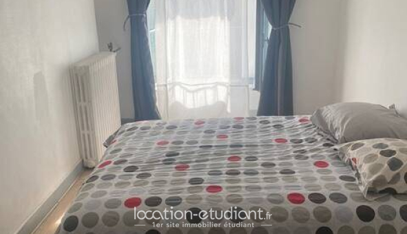 Colocation étudiante Studio &agrave; Poitiers (86000)