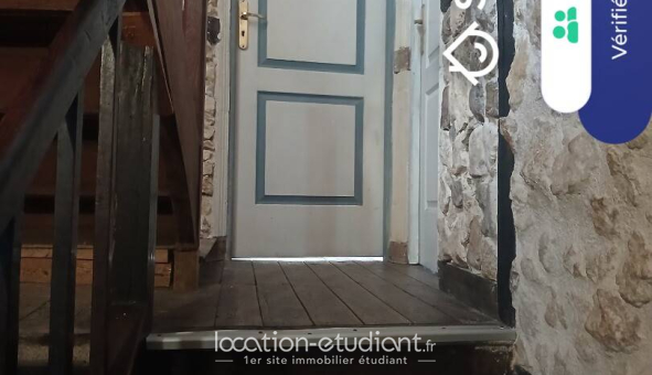 Colocation étudiante Studio &agrave; Poitiers (86000)