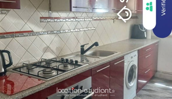 Colocation étudiante Studio &agrave; Poitiers (86000)