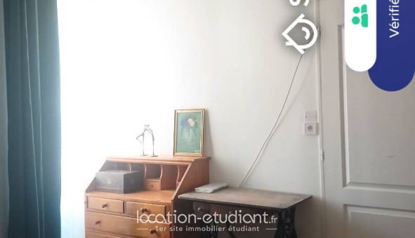 Colocation étudiante Studio &agrave; Poitiers (86000)