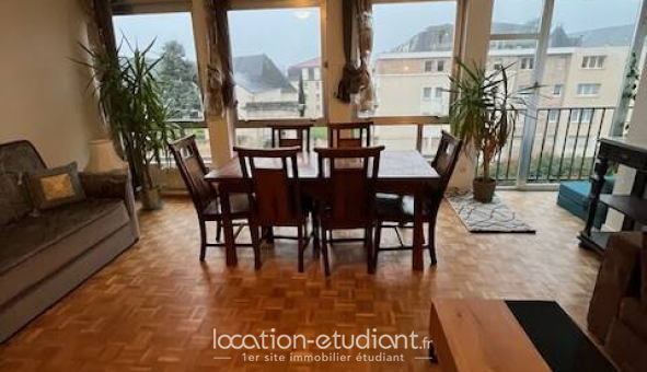 Colocation étudiante Studio &agrave; Poitiers (86000)