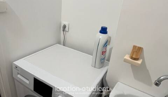 Colocation étudiante Studio &agrave; Poitiers (86000)
