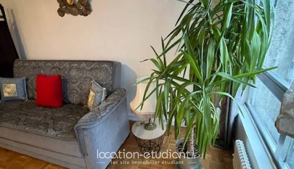Colocation étudiante Studio &agrave; Poitiers (86000)
