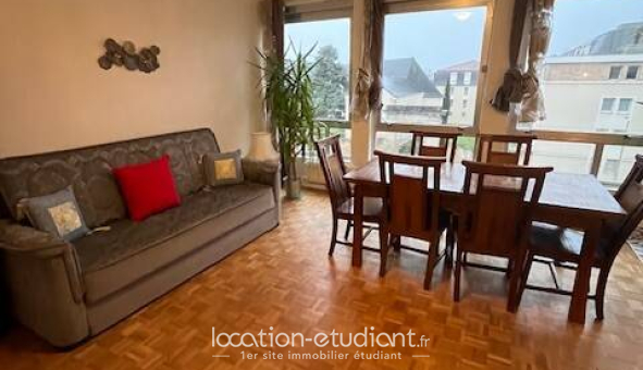 Colocation étudiante Studio &agrave; Poitiers (86000)
