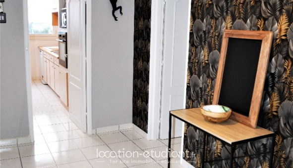 Colocation étudiante T5 &agrave; Poitiers (86000)