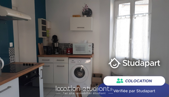 Colocation tudiante T1 à Poitiers (86000)