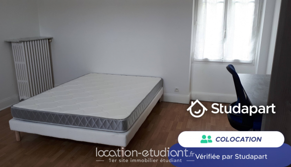 Colocation tudiante T1 à Poitiers (86000)