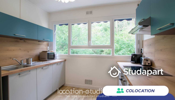 Colocation étudiante Duplex &agrave; Poitiers (86000)
