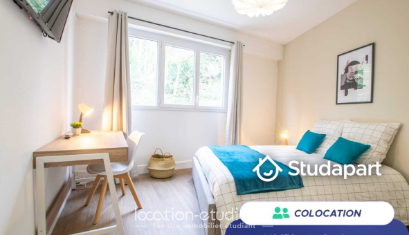 Colocation étudiante Duplex &agrave; Poitiers (86000)
