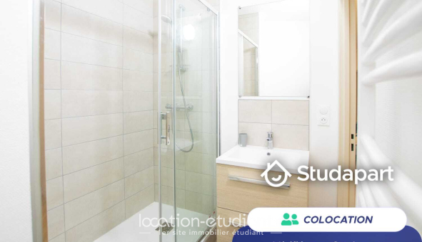 Colocation étudiante Duplex &agrave; Poitiers (86000)