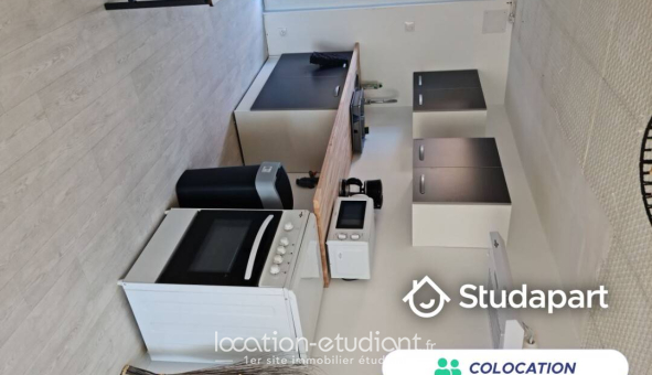 Colocation étudiante T5 &agrave; Poitiers (86000)
