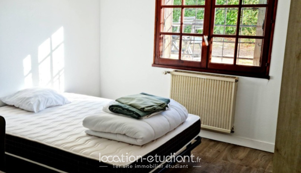Colocation étudiante T5 &agrave; Poitiers (86000)