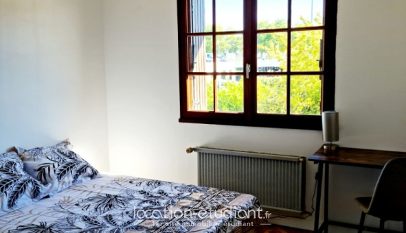 Colocation étudiante T5 &agrave; Poitiers (86000)