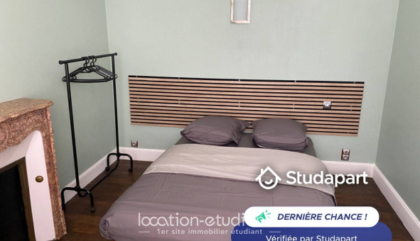 Colocation étudiante Studio &agrave; Pont Sainte Marie (10150)