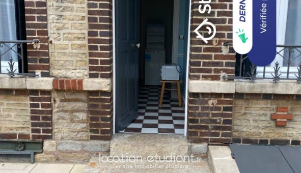 Colocation étudiante Studio &agrave; Pont Sainte Marie (10150)