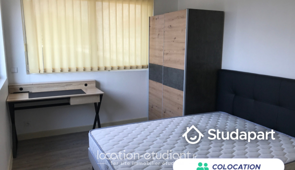 Colocation étudiante T5 &agrave; Pontivy (56300)